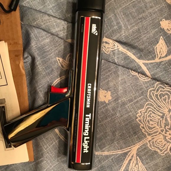 Craftsman Induction Timing Light - Picture 4 of 6